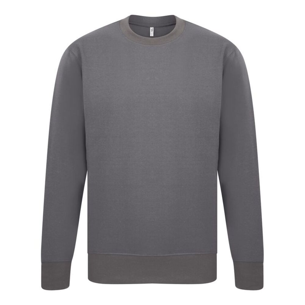 Casual Classics Mens Sweatshirt / Charcoal
